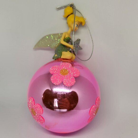 Disney Tinkerbell Ornament Retired - Picture 4 of 6